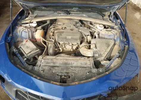 2020 Chevrolet Camaro Rwd 1Lt from USA, damaged, VIN 1G1FB1RX8L0106736